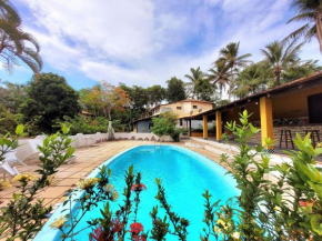 Top Houses Casa Rose 5 pessoas